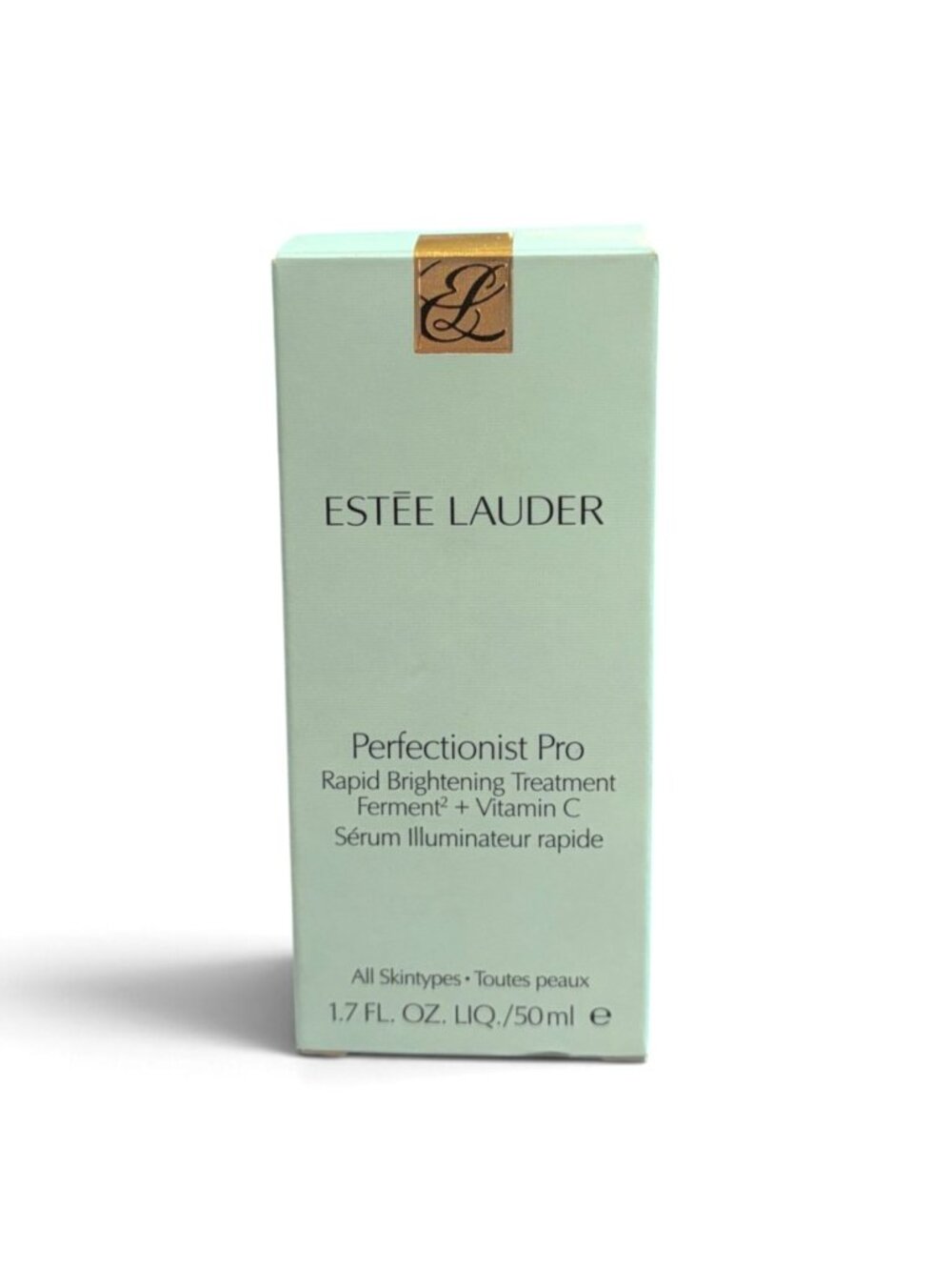 Estee Lauder Perfectionist Pro Rapid Brightening Treatment Vitamin C 1.7 oz New